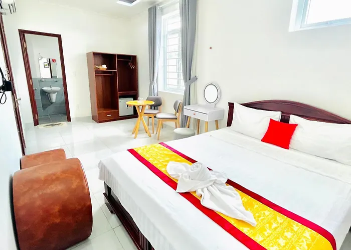 Luxury Vuon Lai Hotel